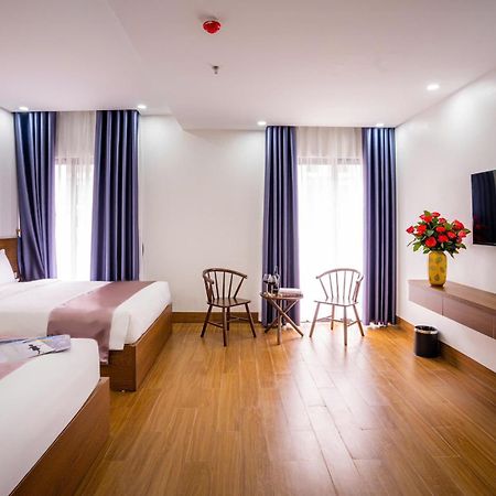 Kl Hotel Marina Square Ha Long Eksteriør bilde