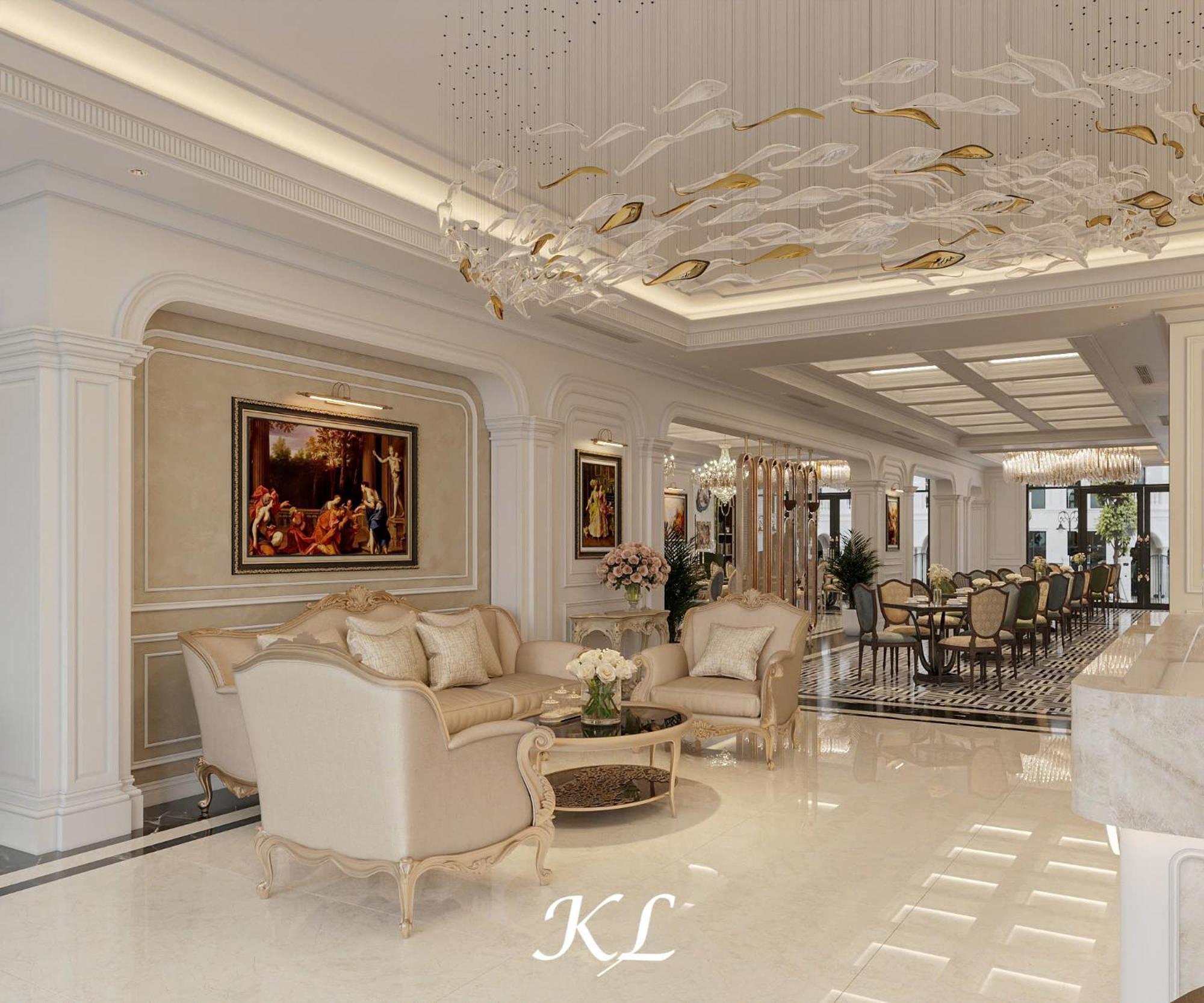 Kl Hotel Marina Square Ha Long Eksteriør bilde