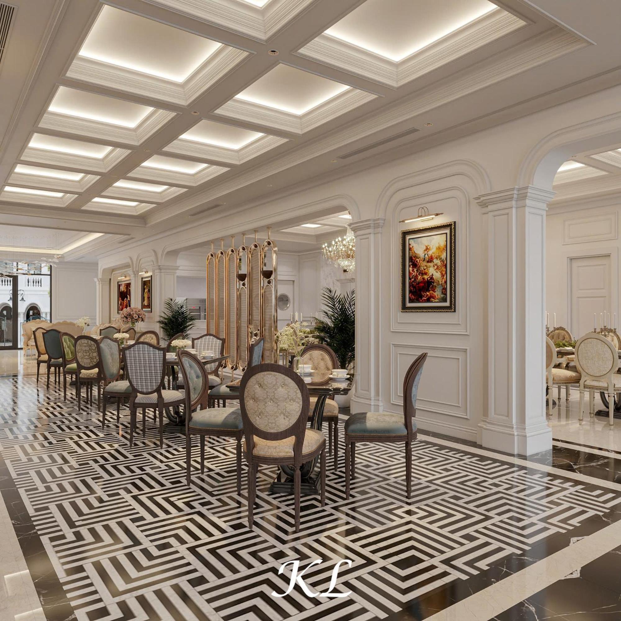 Kl Hotel Marina Square Ha Long Eksteriør bilde