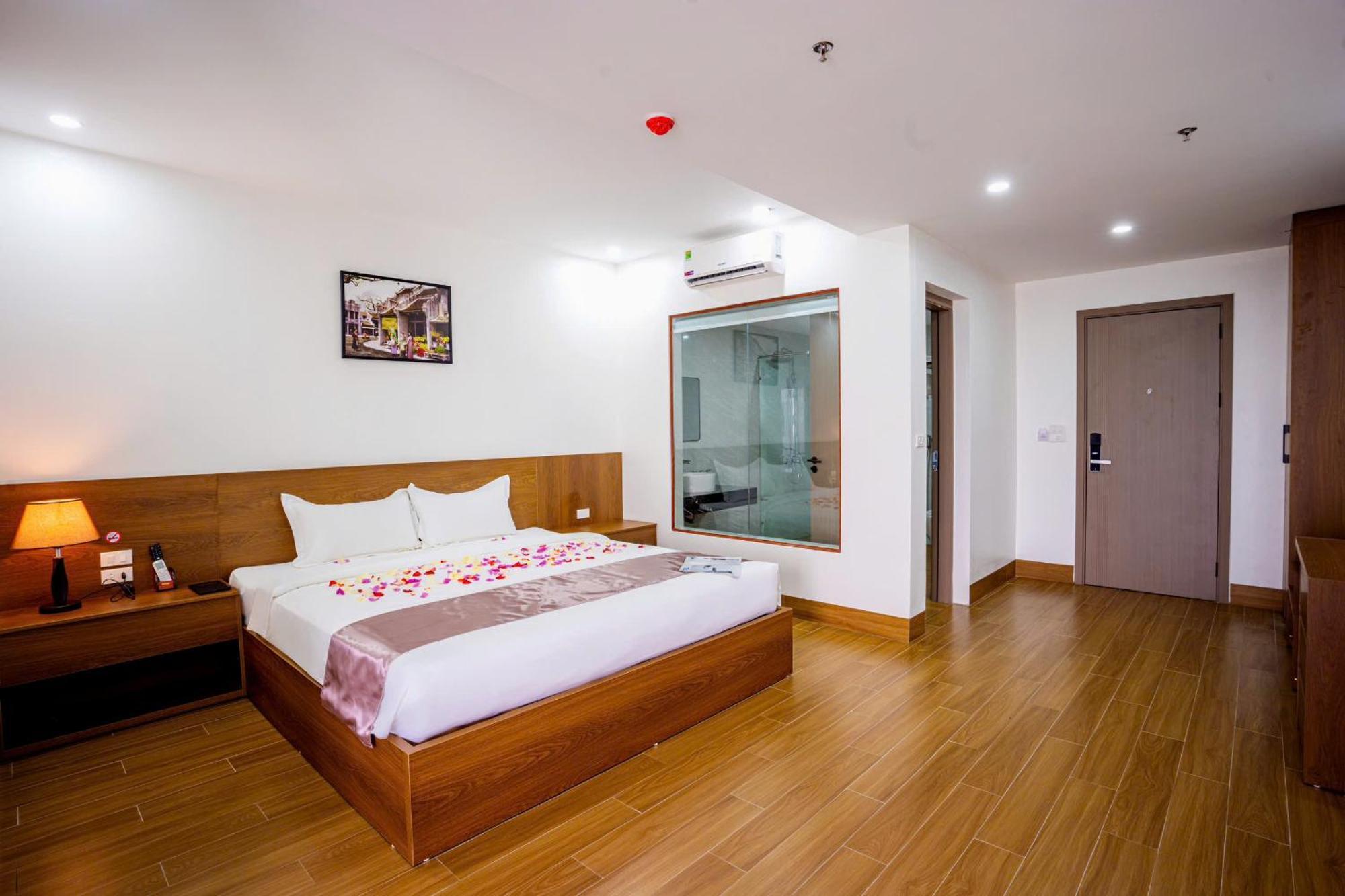 Kl Hotel Marina Square Ha Long Eksteriør bilde
