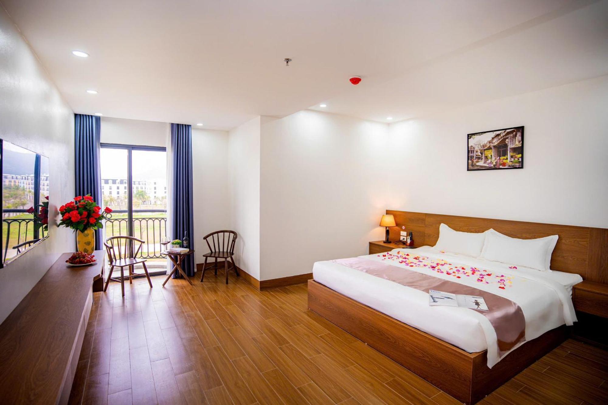 Kl Hotel Marina Square Ha Long Eksteriør bilde