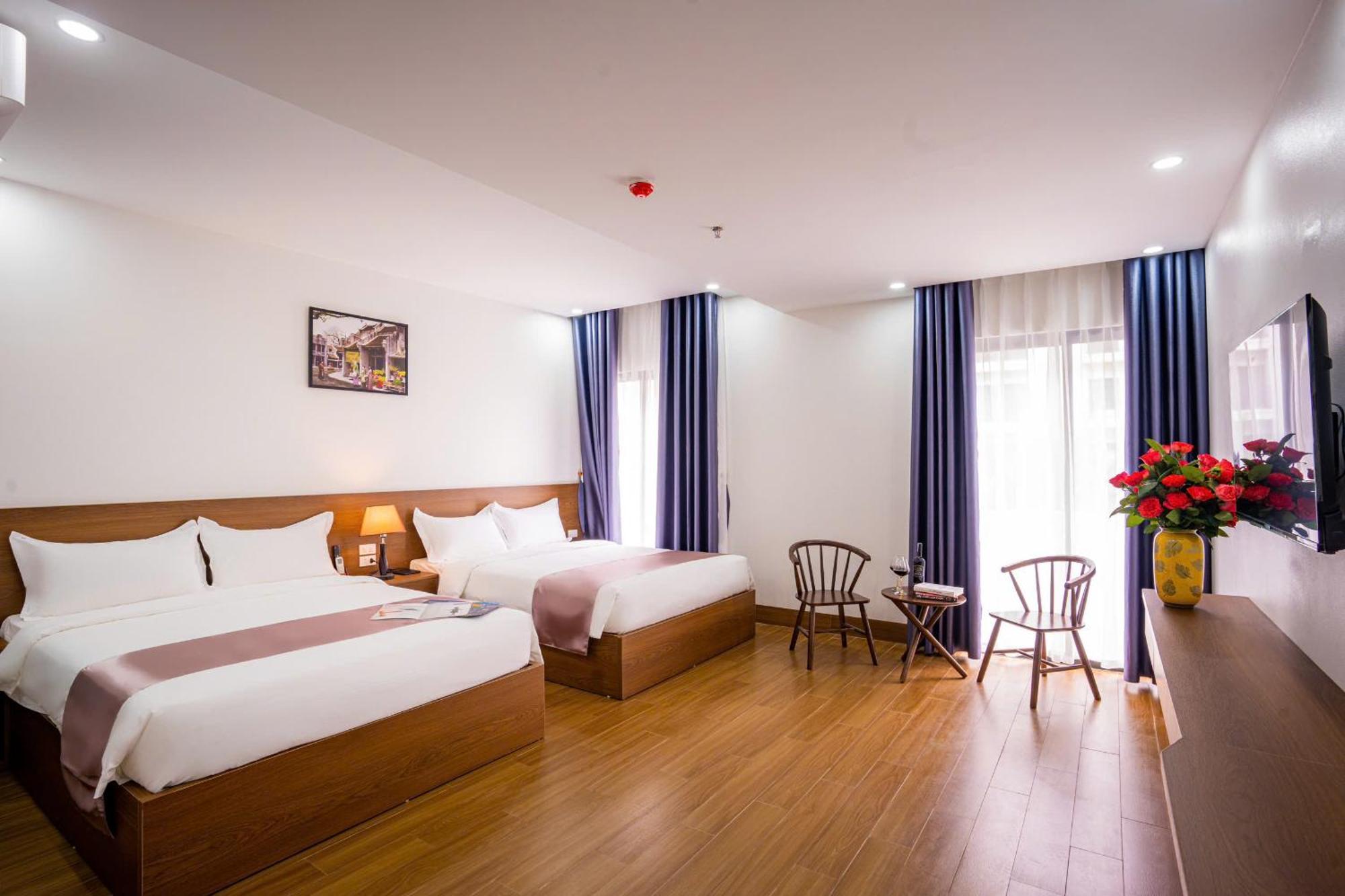 Kl Hotel Marina Square Ha Long Eksteriør bilde
